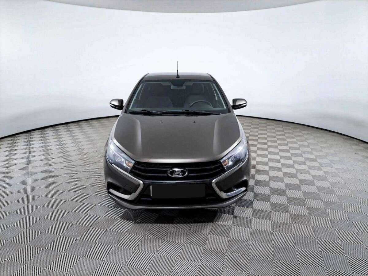 Lada (ВАЗ) Vesta, 2018 Фото №2
