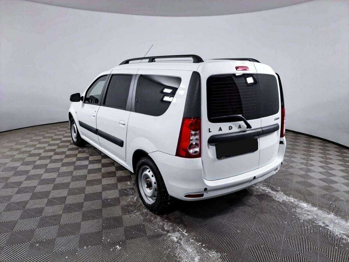 Lada (ВАЗ) Largus, 2021 Фото №7