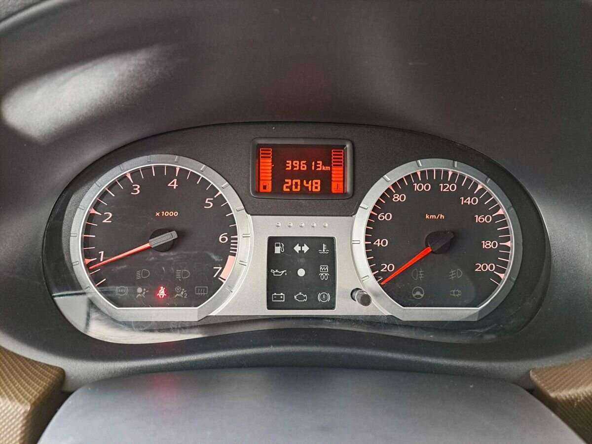 Lada (ВАЗ) Largus, 2021 Фото №11