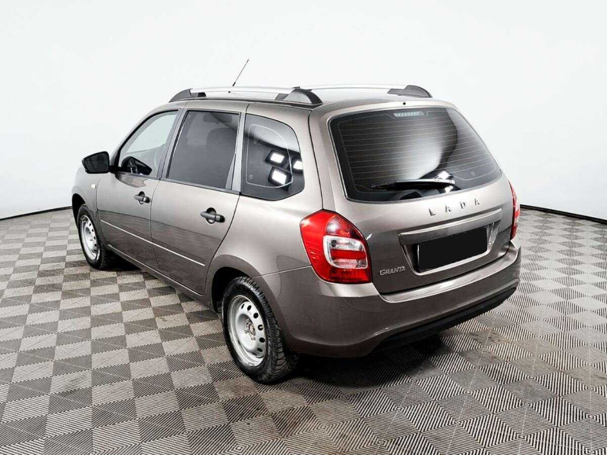 Lada (ВАЗ) Granta, 2020 Фото №7