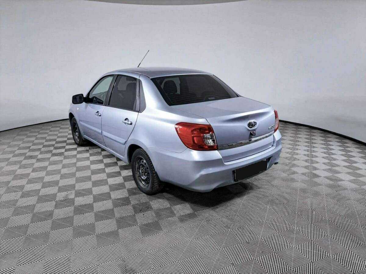 Datsun on-DO, 2015 Фото №7