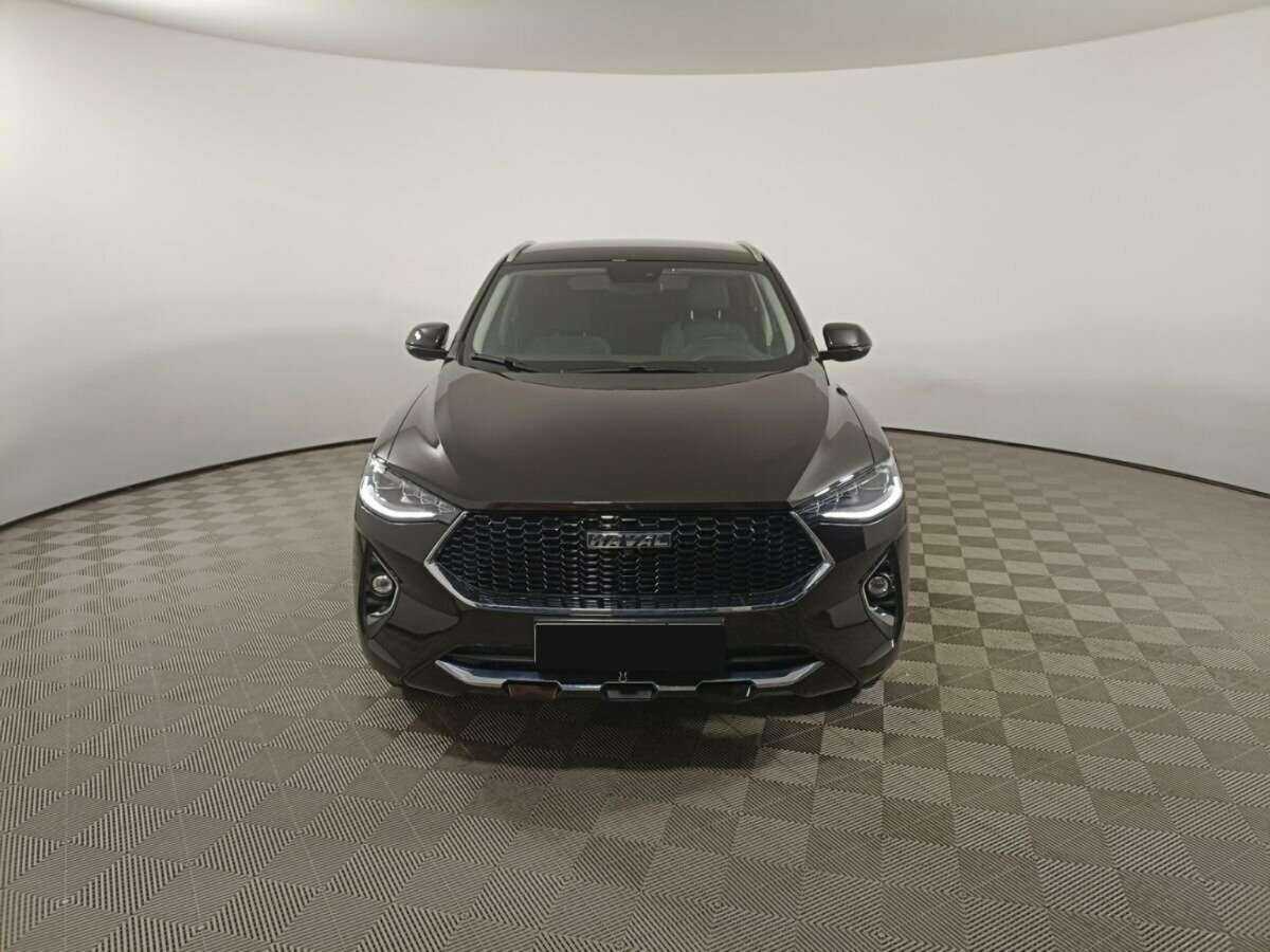 Haval F7x, 2021 - 9 000 км. | Фото №2