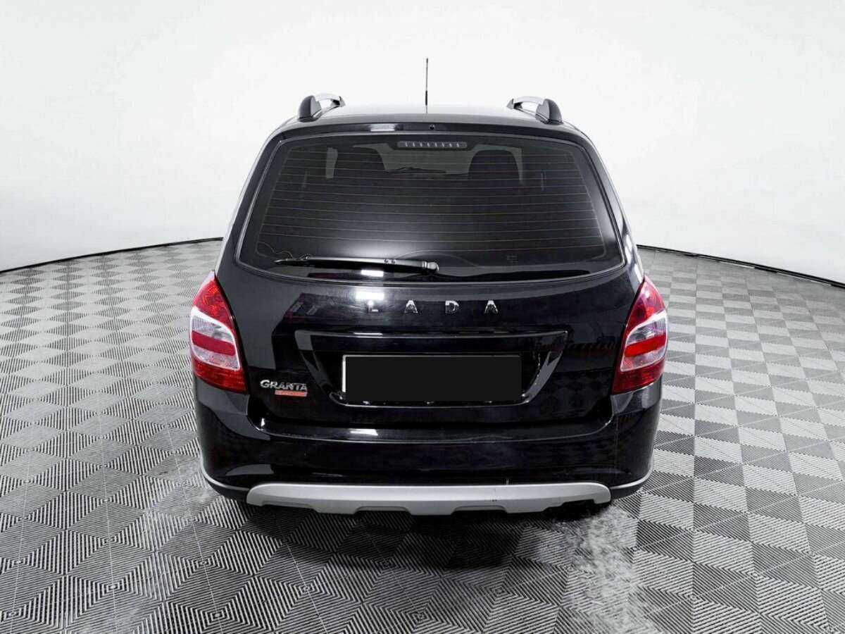 Lada (ВАЗ) Granta Cross, 2023 Фото №5