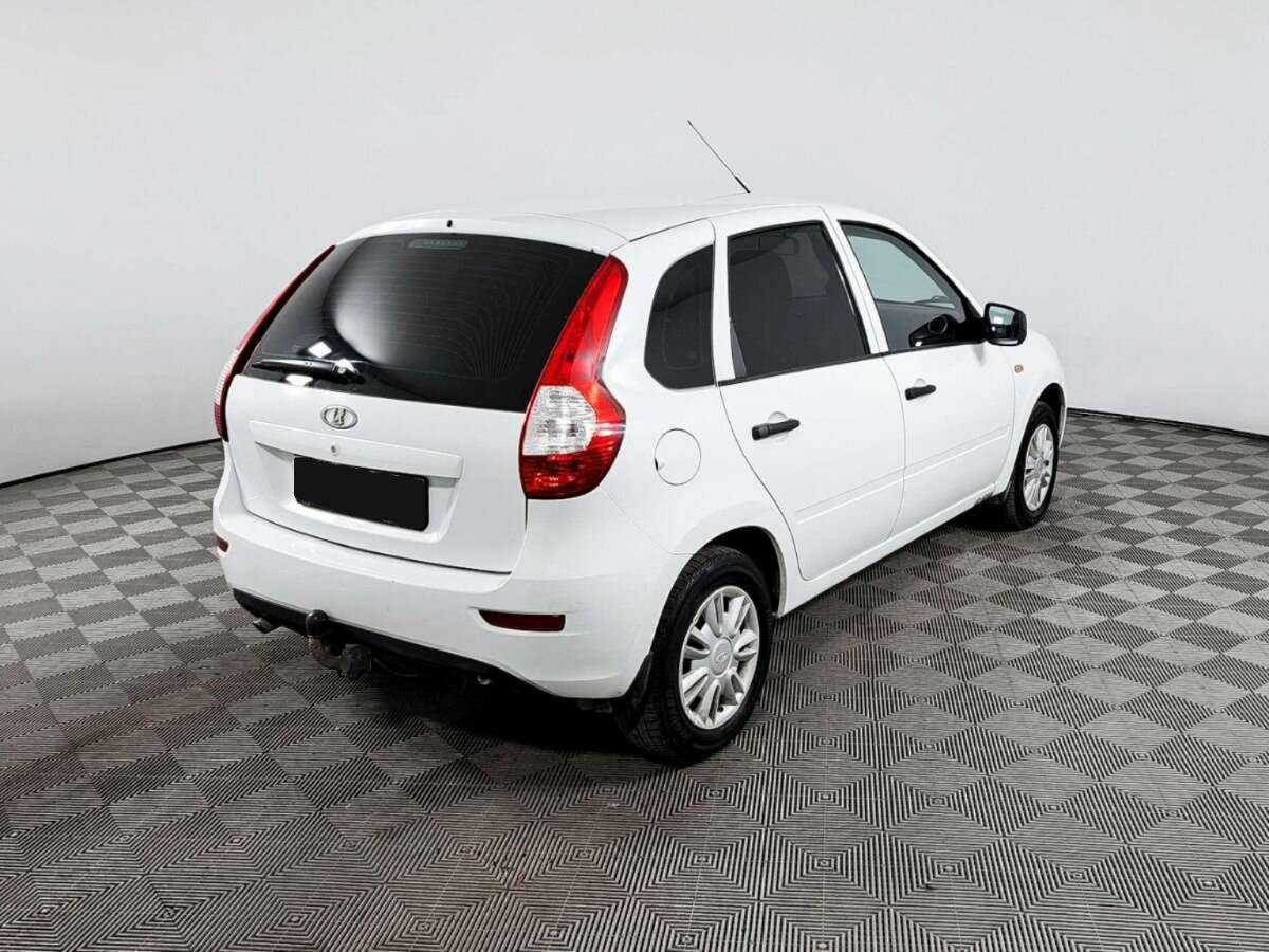 Lada (ВАЗ) Kalina, 2015 Фото №5