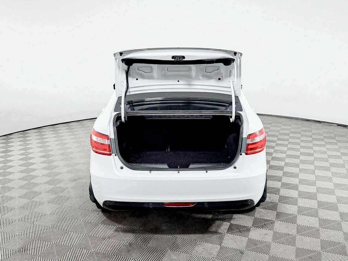 Lada (ВАЗ) Vesta, 2019 Фото №8