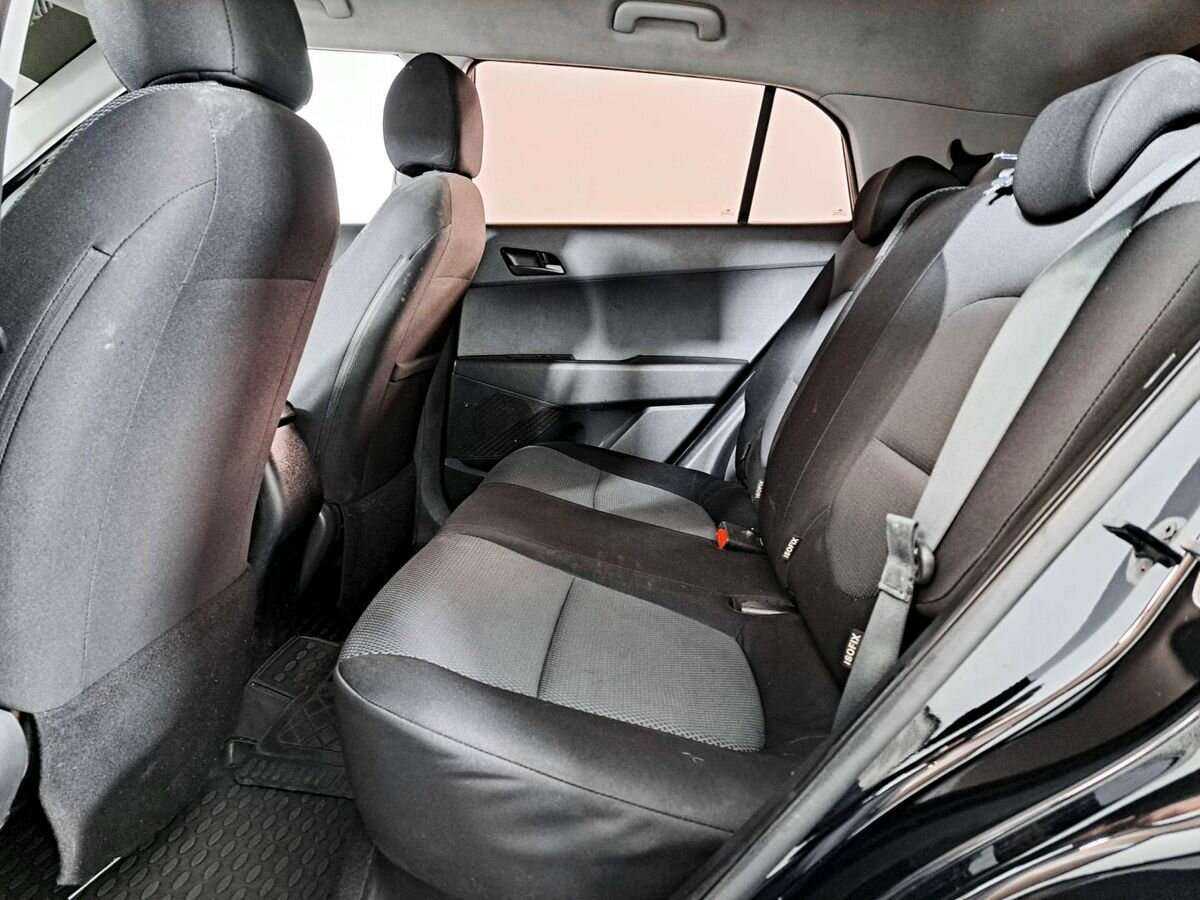 Hyundai Creta, 2019 Фото №10