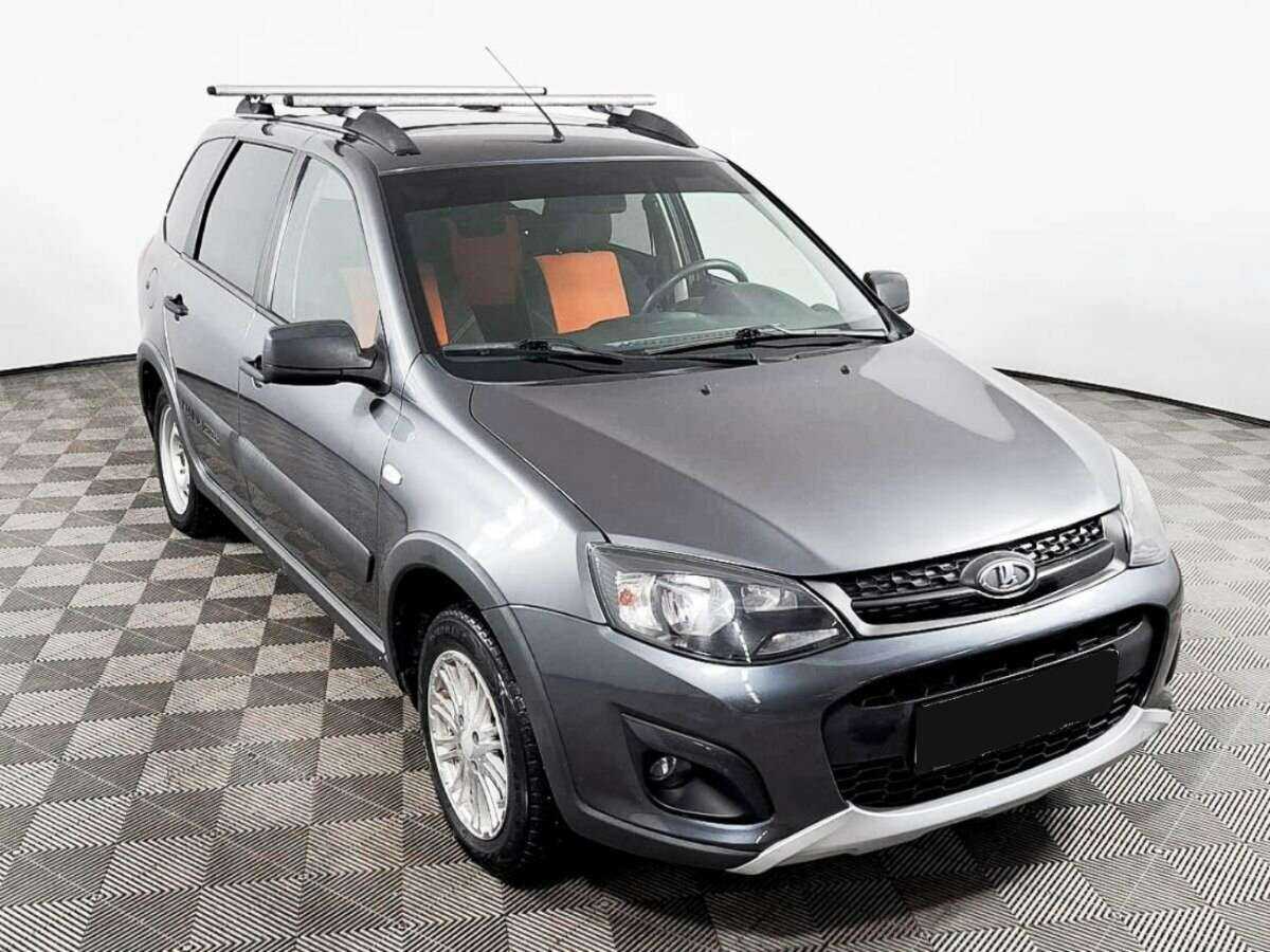 Lada (ВАЗ) Kalina, 2018 Фото №3