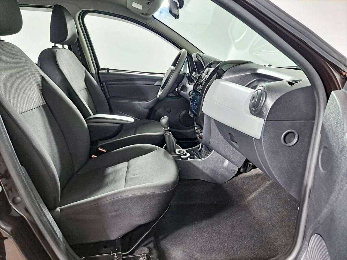 Renault Duster, 2017 Фото №9