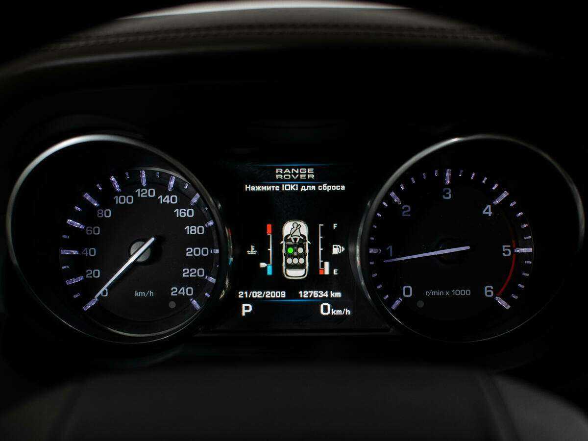 Land Rover Range Rover Evoque 6-speed, 2012 Фото №10