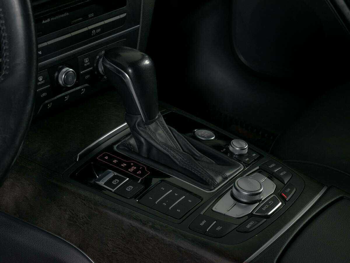 Audi A6, 2017 Фото №15