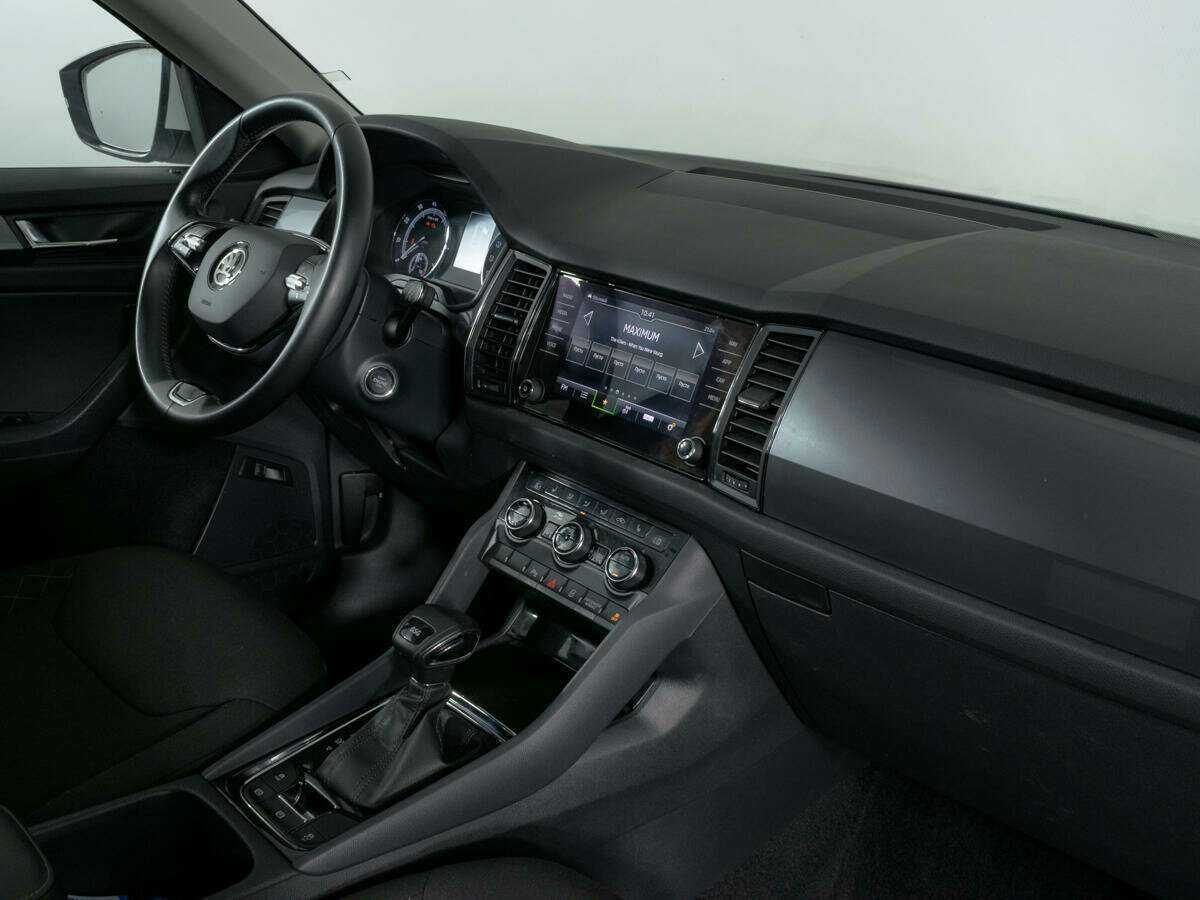 Skoda Kodiaq, 2020 Фото №9