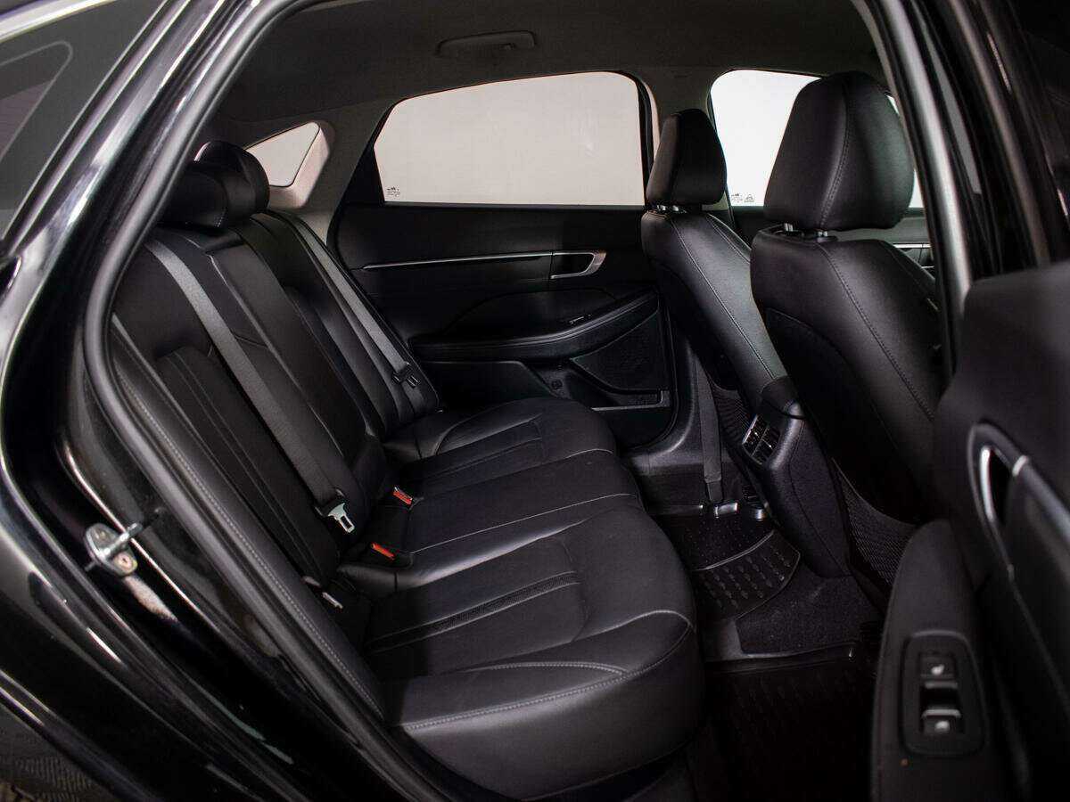 Hyundai Sonata, 2020 - 73 042 км. | Фото №8