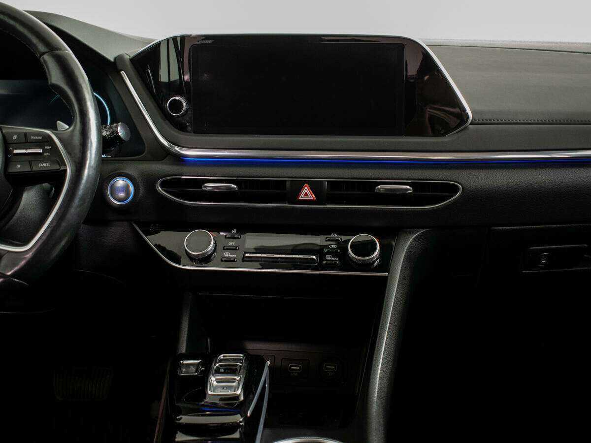 Hyundai Sonata, 2020 Фото №9