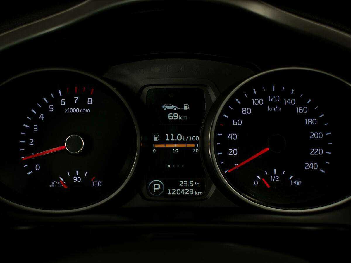 Kia Sportage, 2014 Фото №12