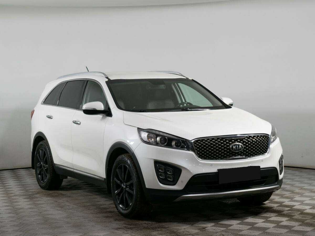 Kia Sorento Prime, 2016 - 184 325 км. | Фото №3