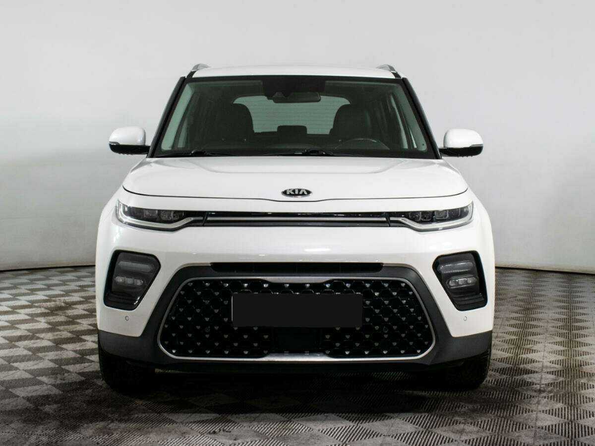 Kia Soul, 2019 - 30 780 км. | Фото №2