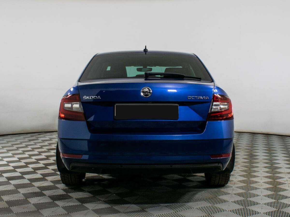 Skoda Octavia, 2020 - 72 000 км. | Фото №6
