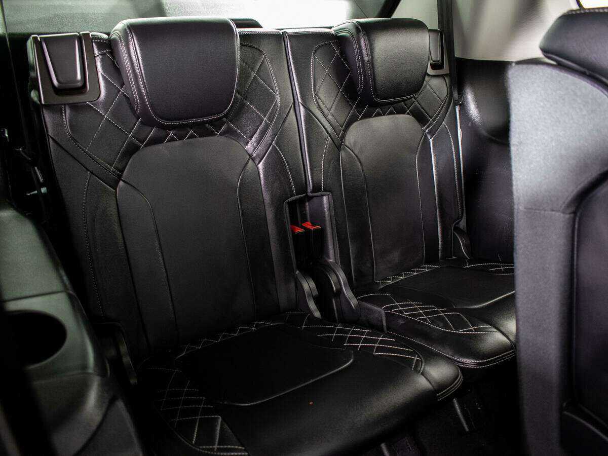 EXEED VX, 2022 Фото №10