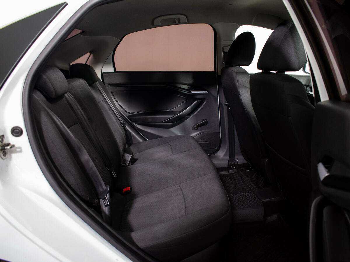 Lada (ВАЗ) Vesta, 2021 Фото №10