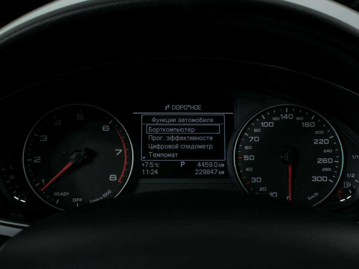 Audi A6, 2015 Фото №14