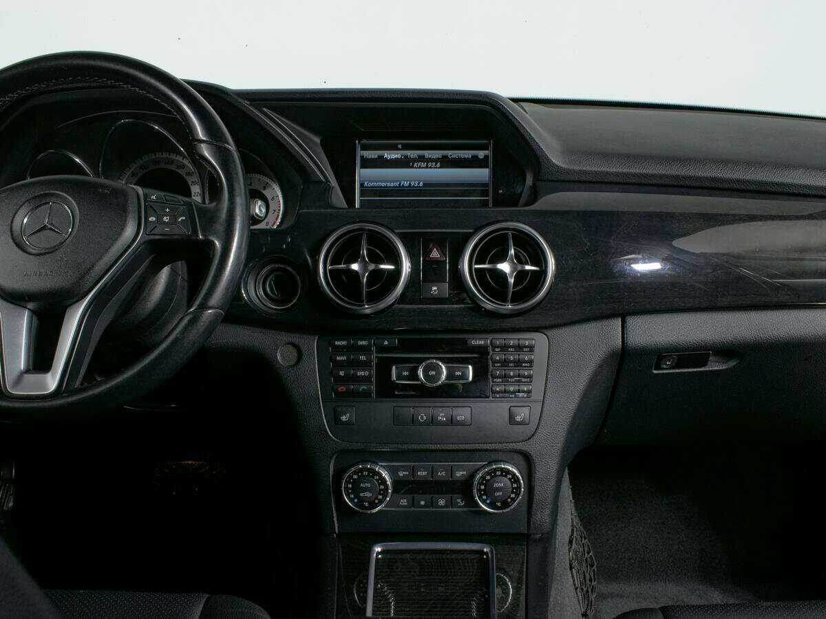 Mercedes-Benz GLK-Класс 300, 2012 Фото №11