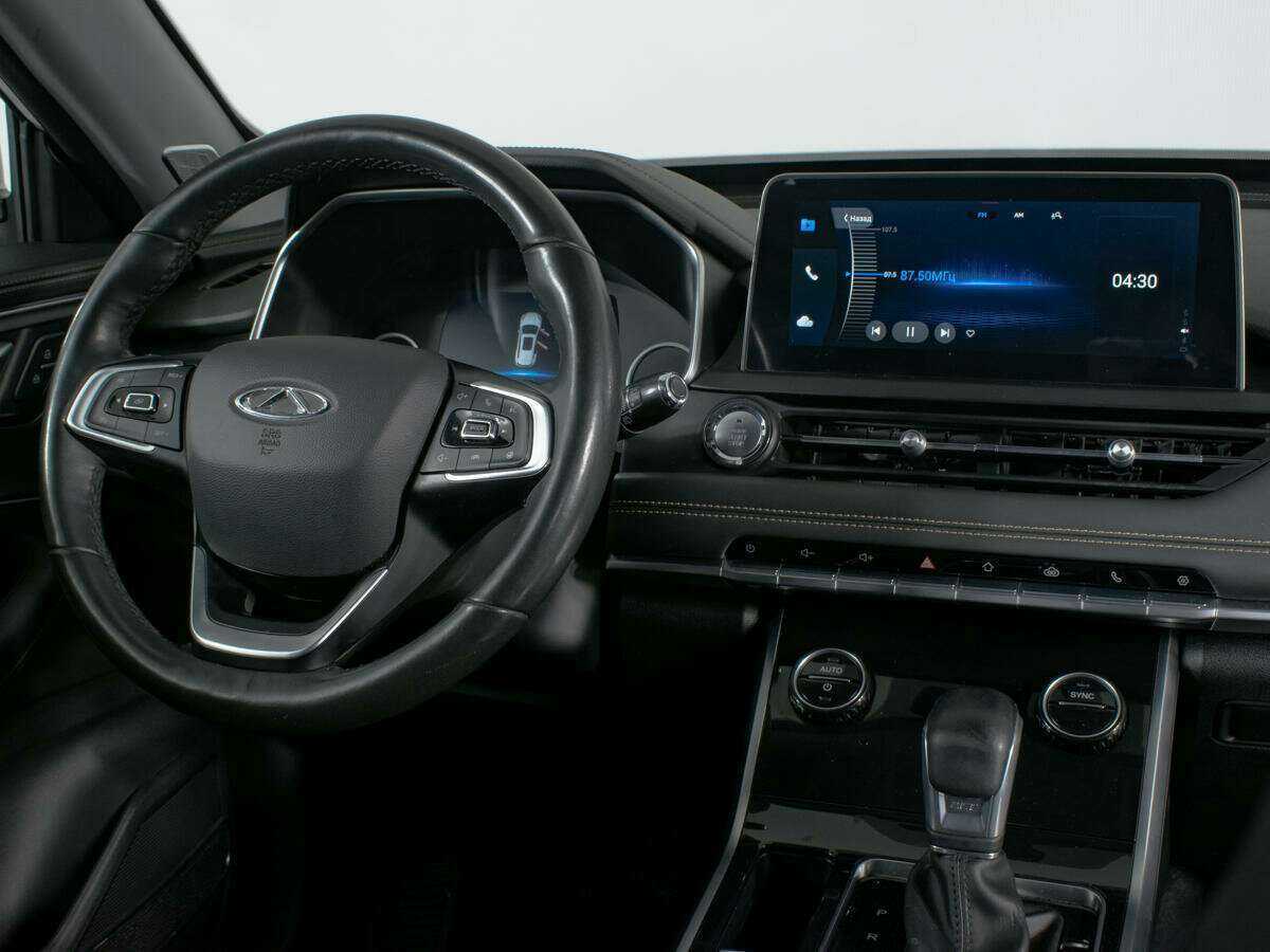 Chery Tiggo 8, 2021 Фото №9