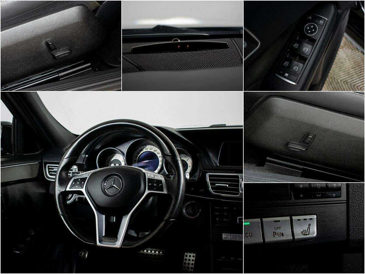 Mercedes-Benz E-Класс 250 CDI, 2014 Фото №12