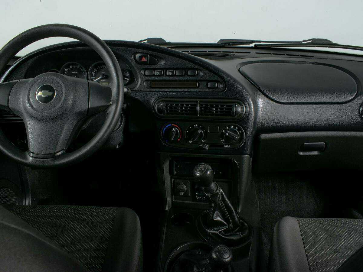 Chevrolet Niva, 2018 - 88 265 км. | Фото №8