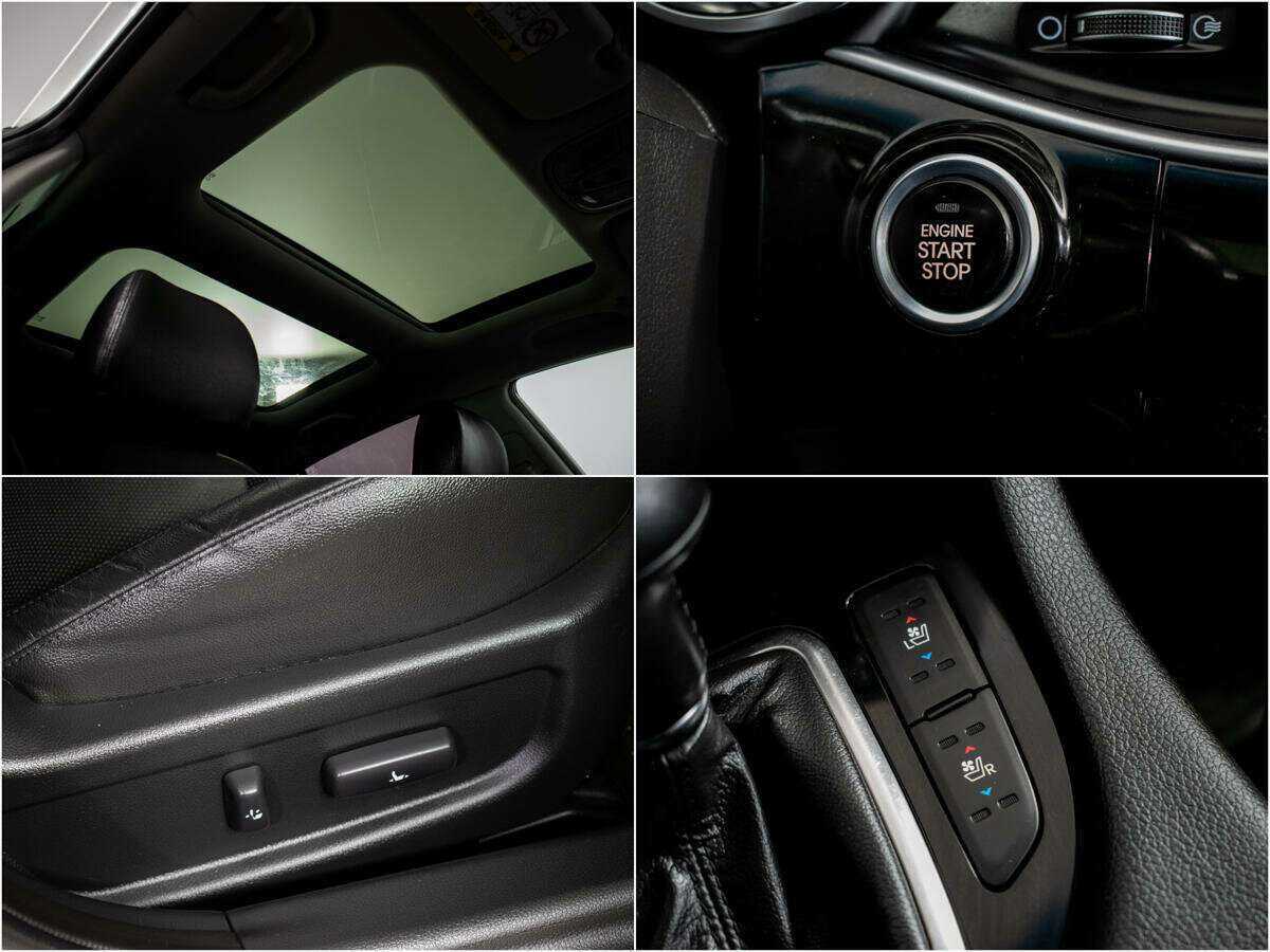 Kia Optima, 2014 Фото №13