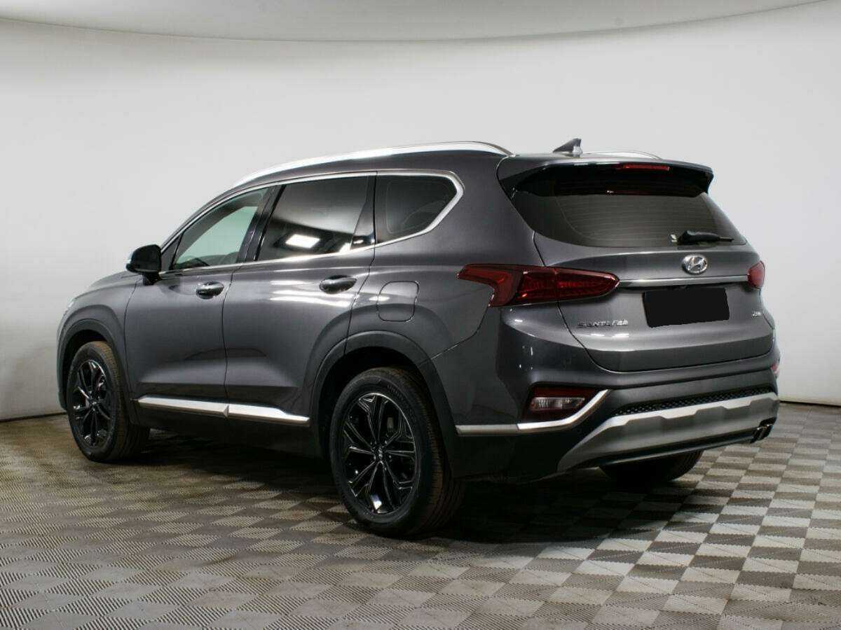 Hyundai Santa Fe, 2018 - 95 130 км. | Фото №7