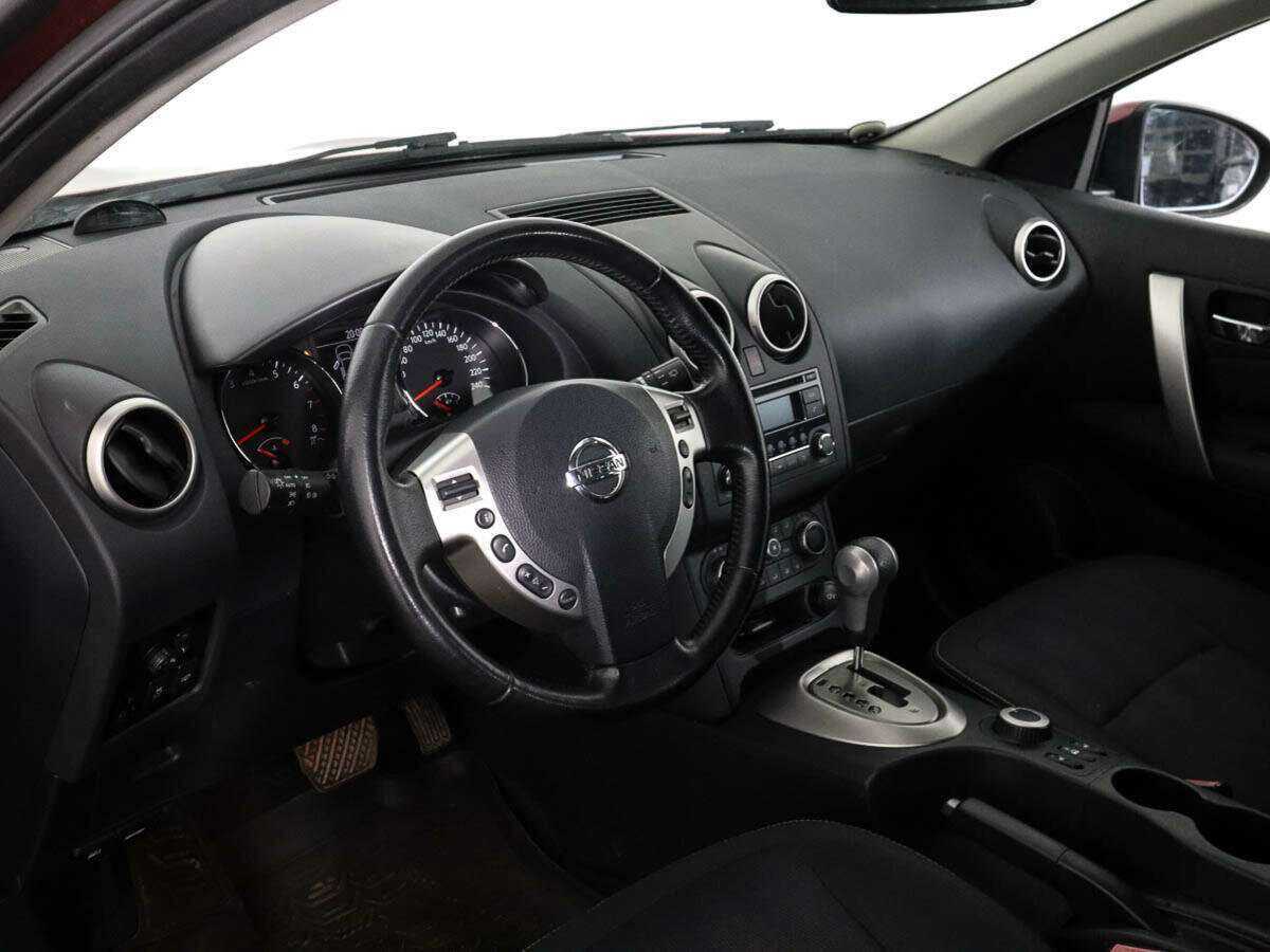 Nissan Qashqai+2, 2013 Фото №8