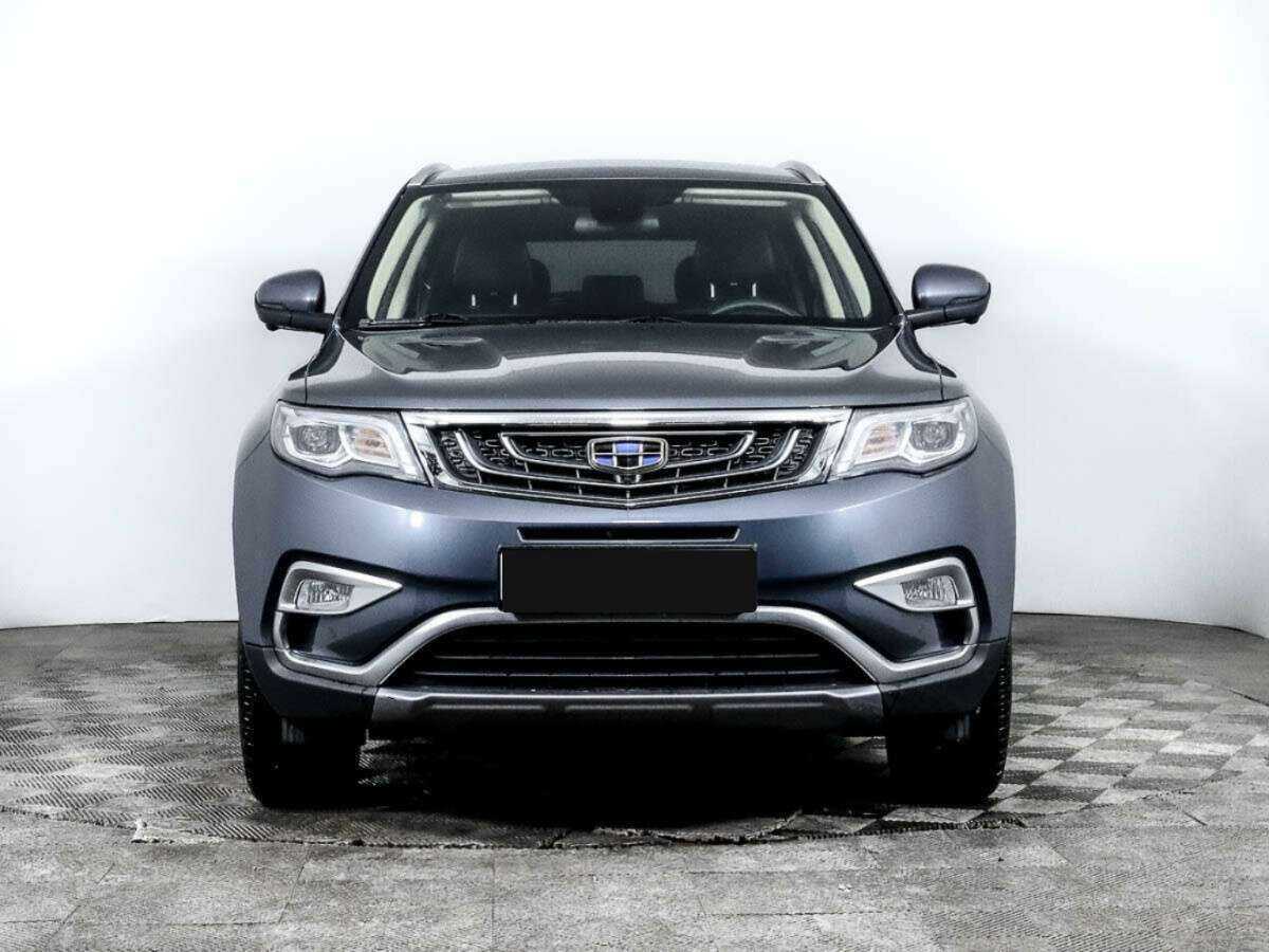 Geely Atlas, 2021 Фото №2