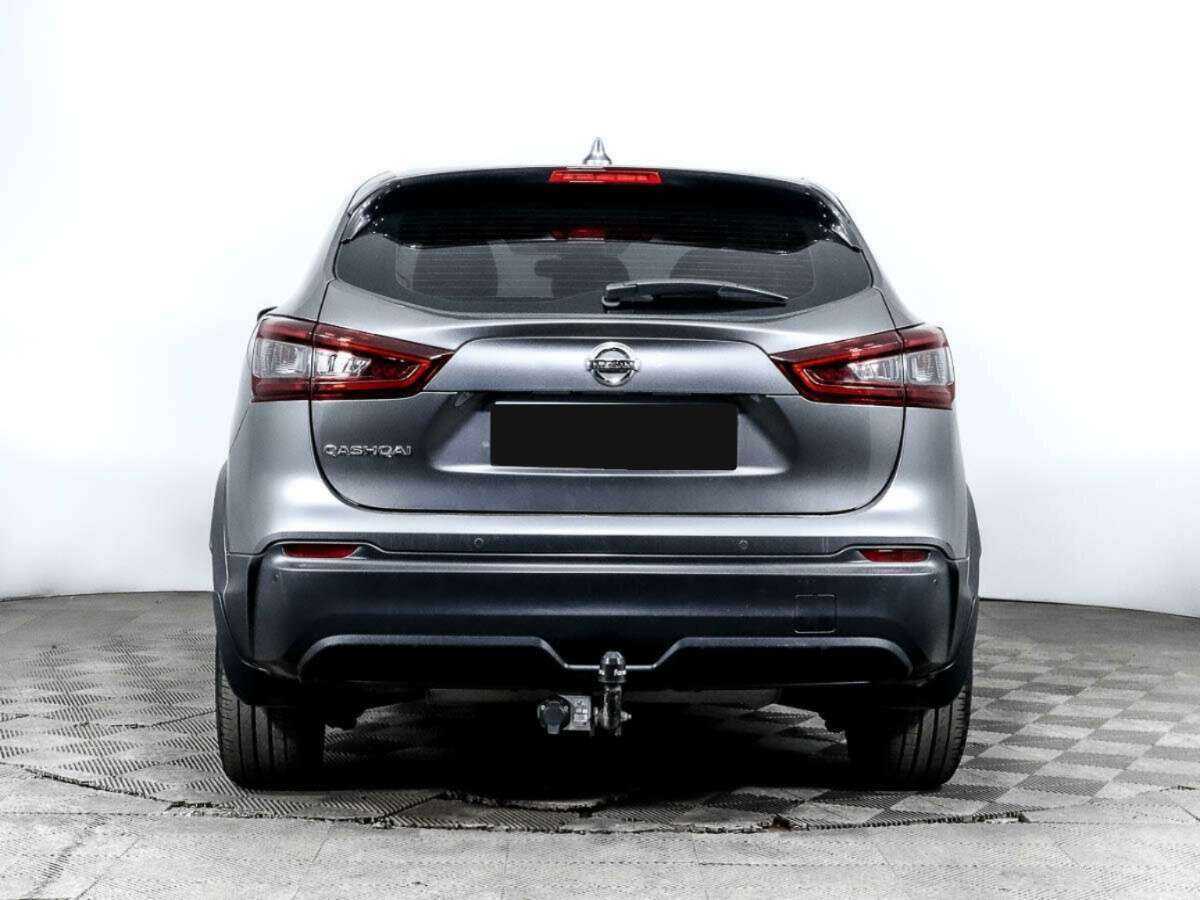 Nissan Qashqai, 2020 - 62 000 км. | Фото №5