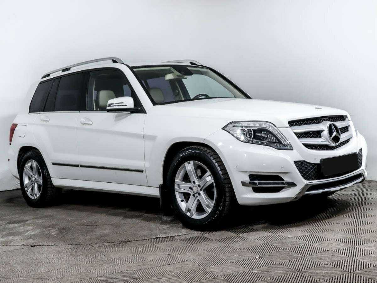 Mercedes-Benz GLK-Класс 220 CDI, 2013 - 113 432 км. | Фото №3