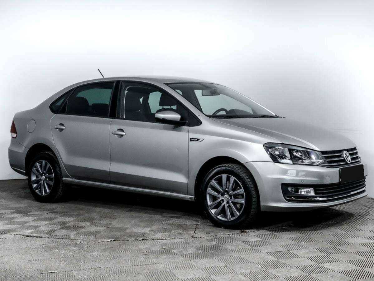 Volkswagen Polo, 2019 Фото №3