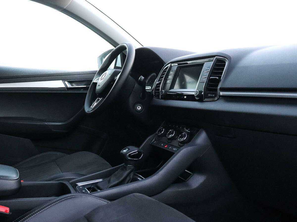 Skoda Karoq DSG6, 2020 - 186 512 км. | Фото №7