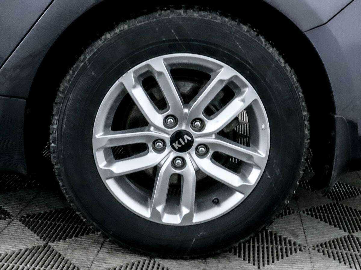 Kia Optima, 2014 Фото №12