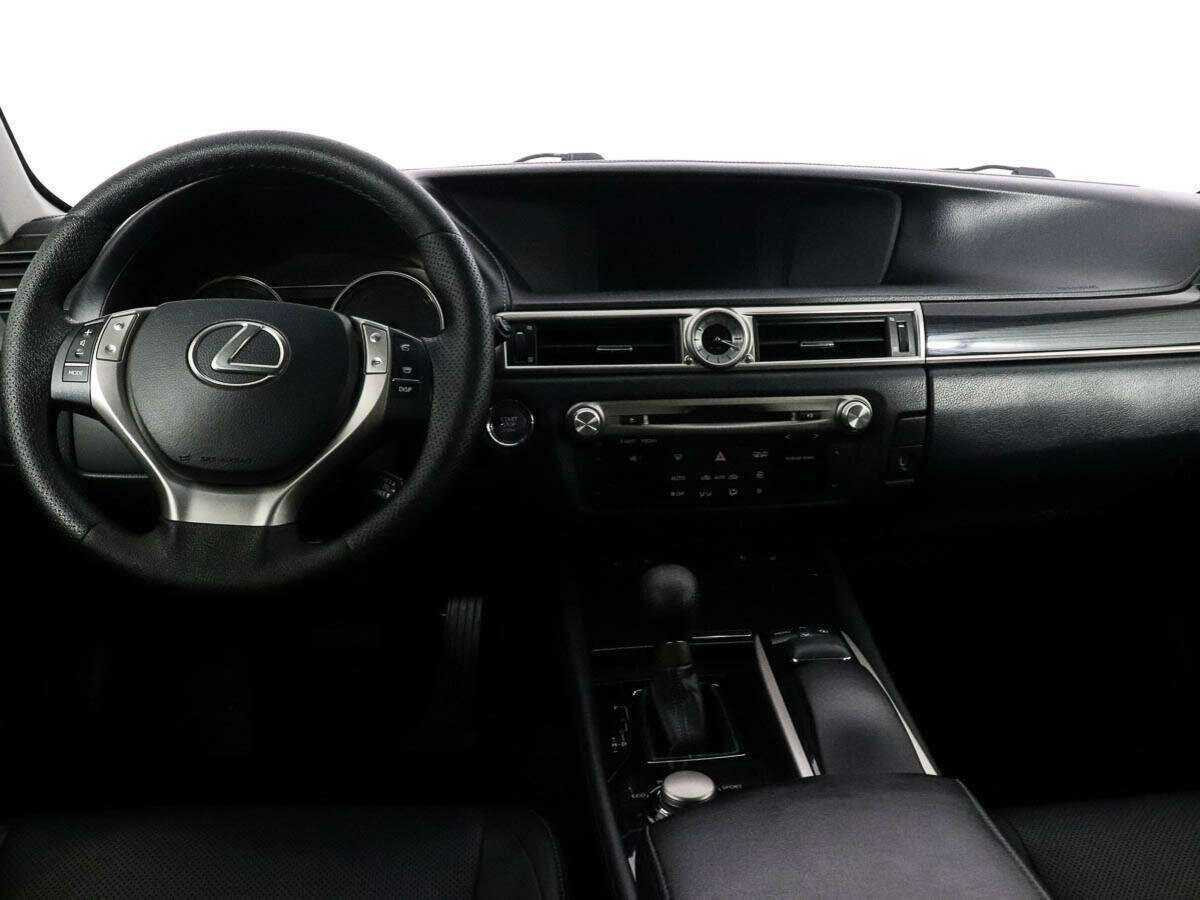 Lexus GS 250, 2013 Фото №9