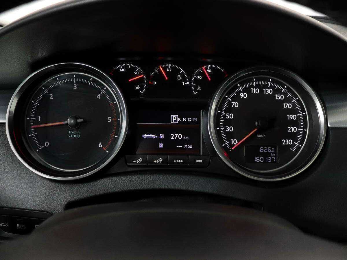 Peugeot 508 GT, 2012 Фото №9