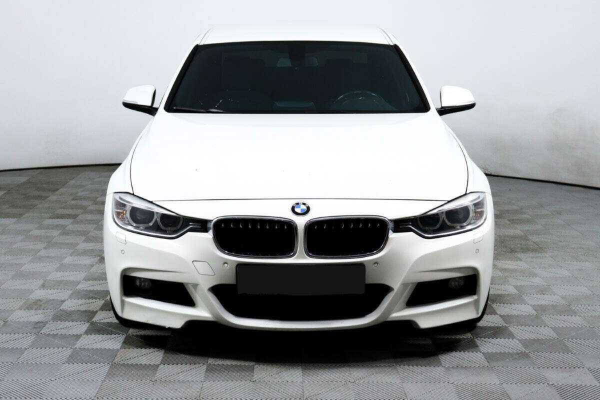 BMW 3 серии 320i xDrive, 2014 - 164 400 км. | Фото №2