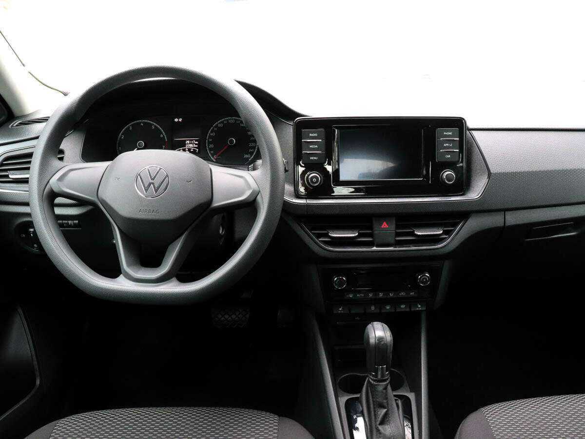 Volkswagen Polo, 2020 Фото №10