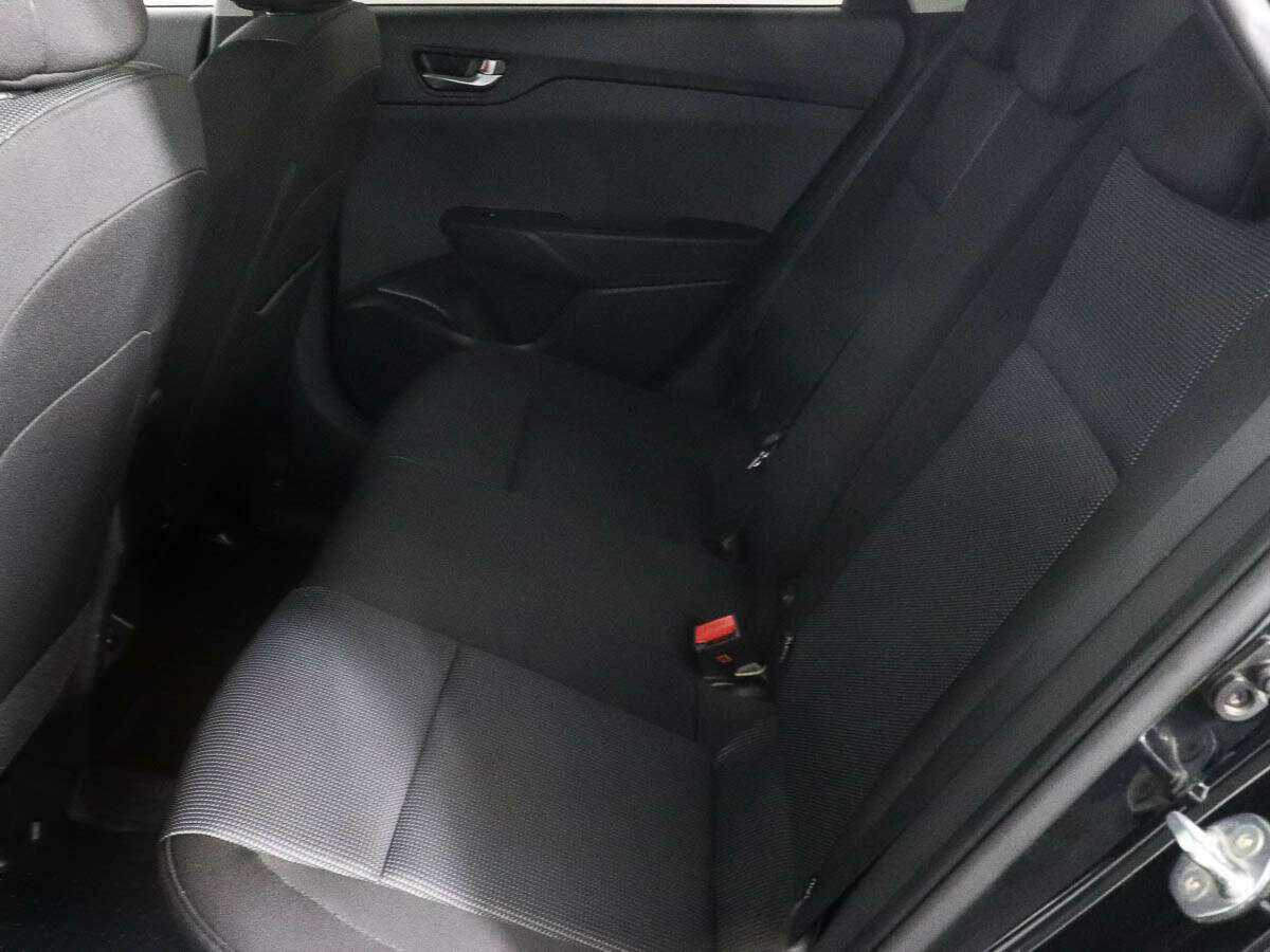 Hyundai Solaris, 2021 Фото №7