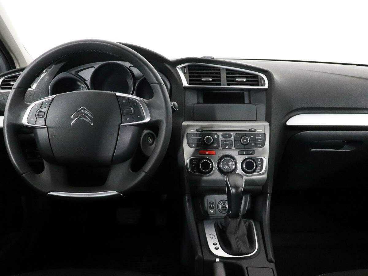 Citroen C4, 2020 Фото №8