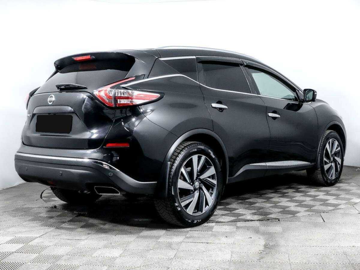 Nissan Murano, 2018 - 112 391 км. | Фото №5