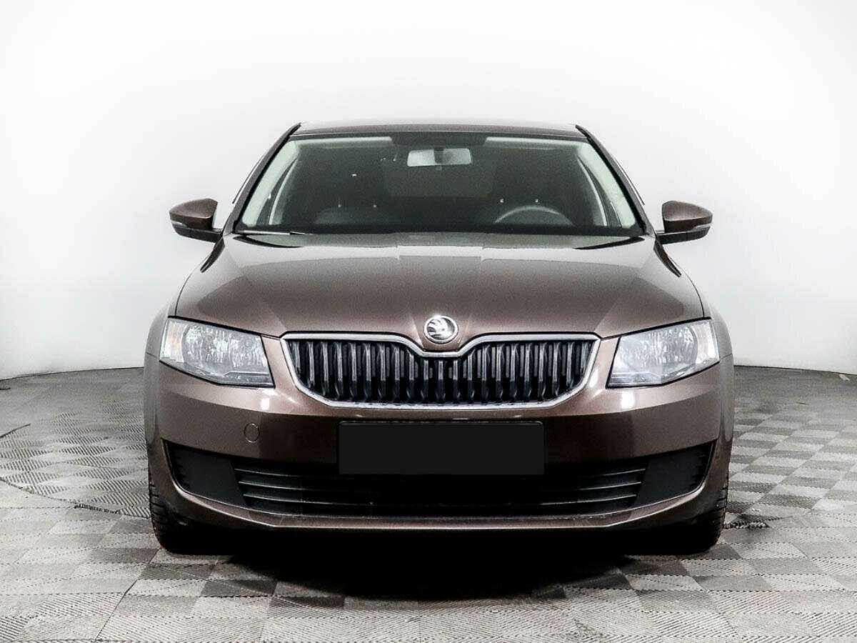 Skoda Octavia, 2015 - 72 749 км. | Фото №2