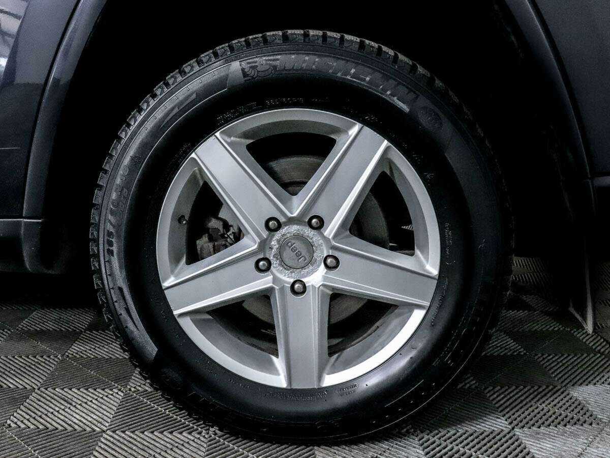 Jeep Grand Cherokee, 2014 Фото №16