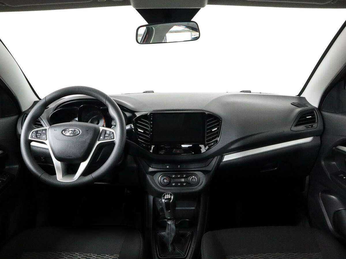 Lada (ВАЗ) Vesta, 2021 Фото №10