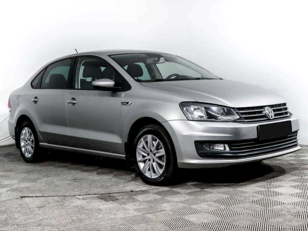 Volkswagen Polo, 2020 Фото №3