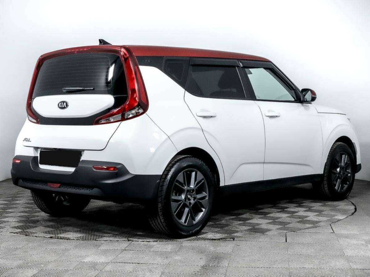 Kia Soul, 2020 Фото №6
