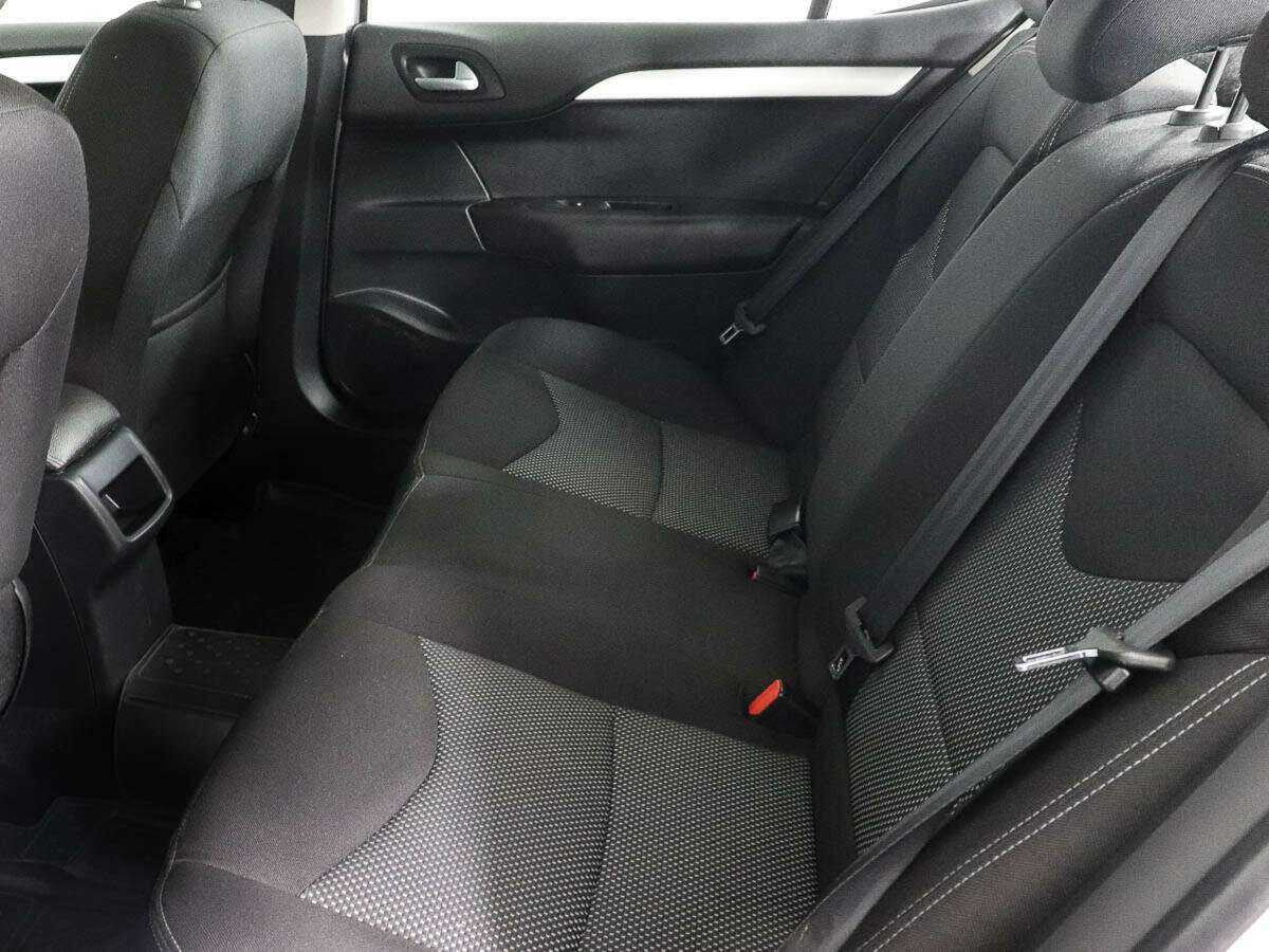 Citroen C4, 2017 - 132 857 км. | Фото №7